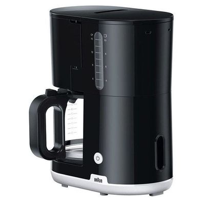 KF 1100 Breakfast1 Koffiezetapparaat Zwart Braun