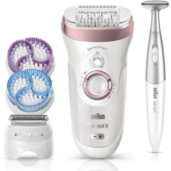 Braun Silk-Epil 9 9-980