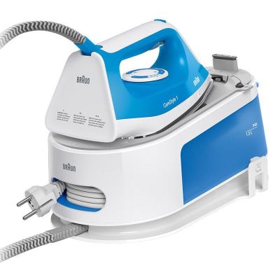 IS1012BL CareStyle 1 Blue Braun