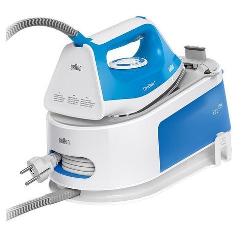 IS1012BL CareStyle 1 Blue  Braun