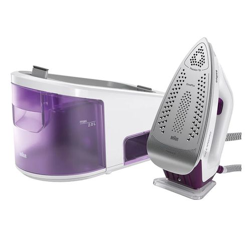 IS3155VI CareStyle 3 Pro Violet  Braun