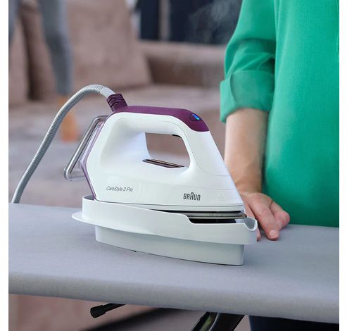 IS3155VI CareStyle 3 Pro Violet  Braun