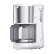 PurShine Cafétière KF1500 Blanc 