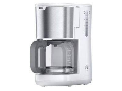 PurShine Cafétière KF1500 Blanc