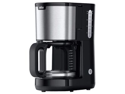 PurShine koffiezetapparaat KF1500 Zwart