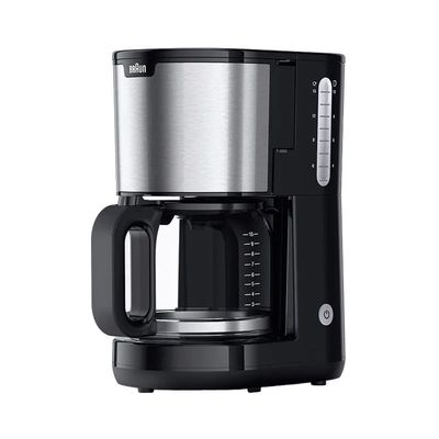 Cafetière PurShine KF1500 Noir  Braun