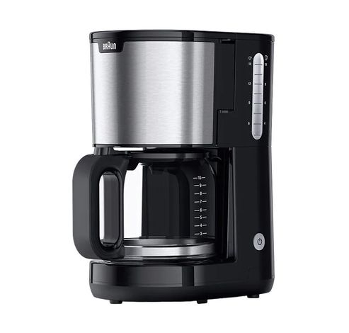 Cafetière PurShine KF1500 Noir  Braun