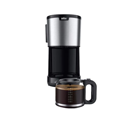 Cafetière PurShine KF1500 Noir  Braun