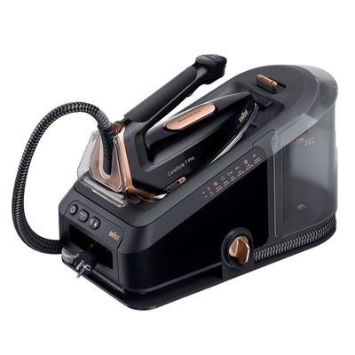 IS7286BK CareStyle 7 Pro Black/Copper  Braun