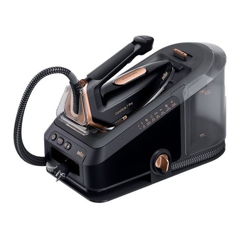 IS7286BK CareStyle 7 Pro Black/Copper  Braun