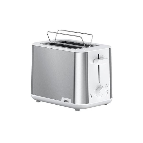 Braun PurShine broodrooster HT1510 Wit