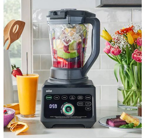 PowerBlend 9 blender JB 9040 zwart  Braun