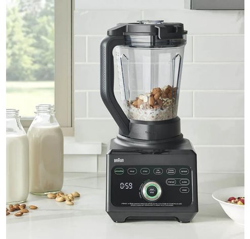 PowerBlend 9 blender JB 9040 zwart  Braun