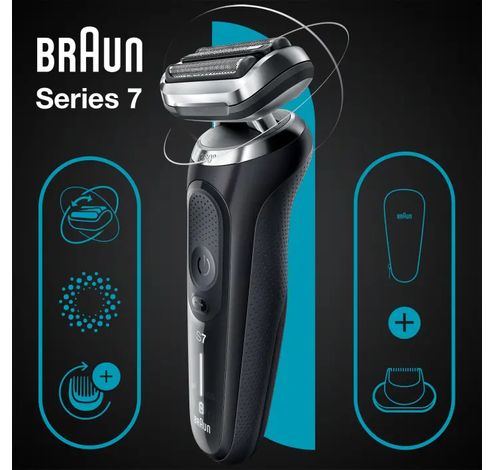 Series 7 71-N1200s Wet & Dry   Braun