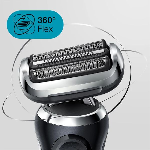 Braun Series 7 71-N1200s Wet & Dry 