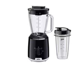 JB1051BK PowerBlend 1 blender Braun