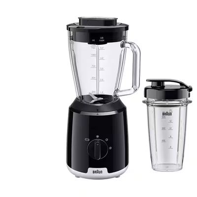 JB1051BK PowerBlend 1 blender  Braun