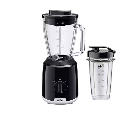 JB1051BK PowerBlend 1 blender  Braun