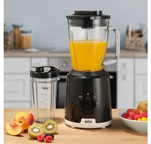 JB1051BK PowerBlend 1 blender  Braun