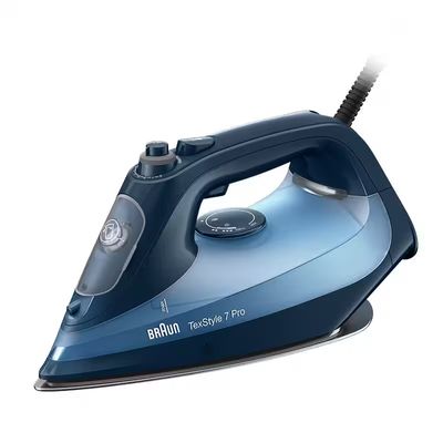 SI 7160 BL TexStyle 7 Pro stoomstrijkijzer SI 7160 blauw 