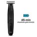 Braun XT3200 hybride trimmer Face & body met flexibel 4D-scheerblad, waterbestendig, 5 kammen