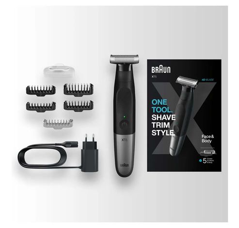 Series 5 Styler X - XT10          Braun