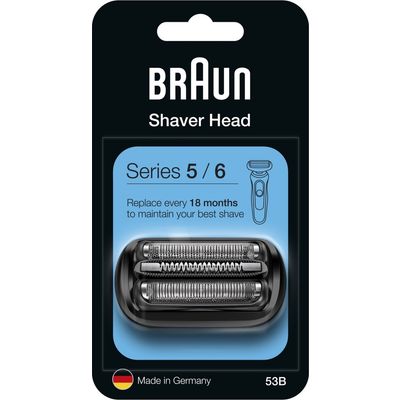 Serie 5/6 53B                                 Braun