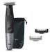 Braun XT5200 hybride trimmer gezicht en lichaam met flexibel 4D-scheerblad waterbestendig, 6 kammen