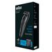 Braun Baardtrimmer 5 BT5430 met precisiewiel, 5 stylingtools, 100 min. gebruikstijd, zwart