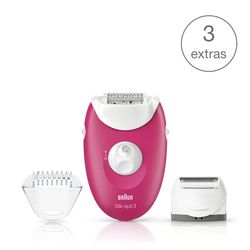 Braun EPILATOR SE3410 1CT 