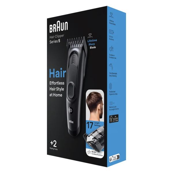 Braun Tondeuse Series 5 HC5330 