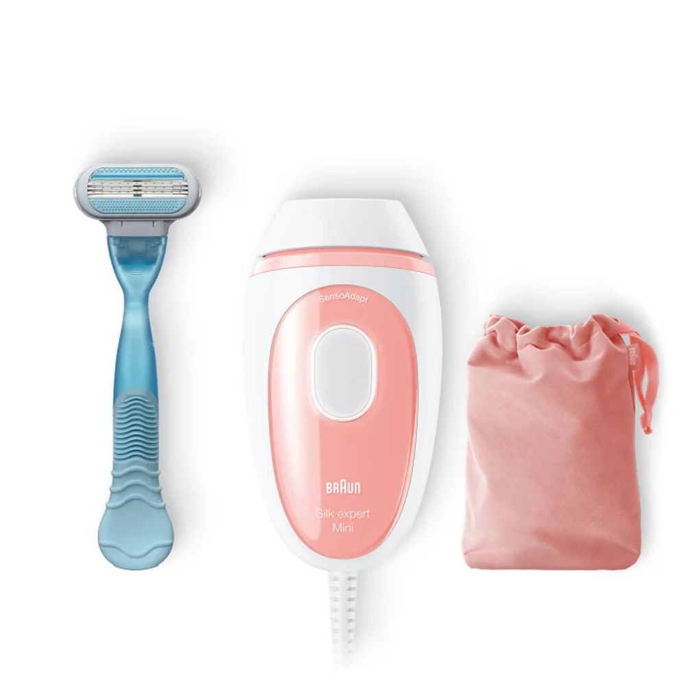 Braun IPL-ontharingsapparaat Silk-expert Mini PL1014 IPL