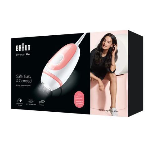 Silk-expert Mini PL1014 IPL   Braun