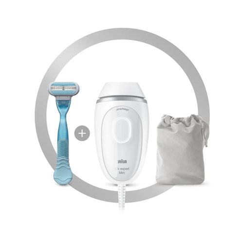 Silk-expert Mini PL1124 IPL  Braun