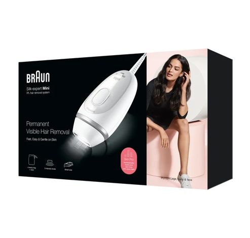 Silk-expert Mini PL1124 IPL  Braun