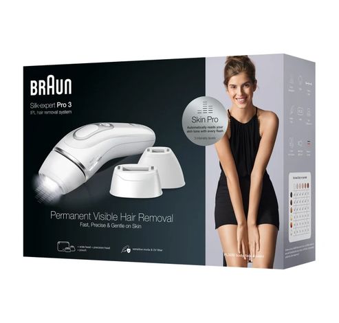 IPL Epilator PL3230 1CT  Braun