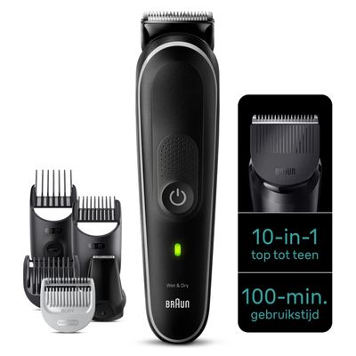 MGK5440 10-in-1 Stylingset  Braun