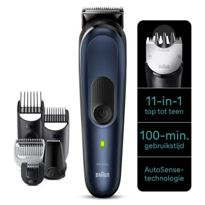 MGK7450 11-in-1 Stylingset   Braun