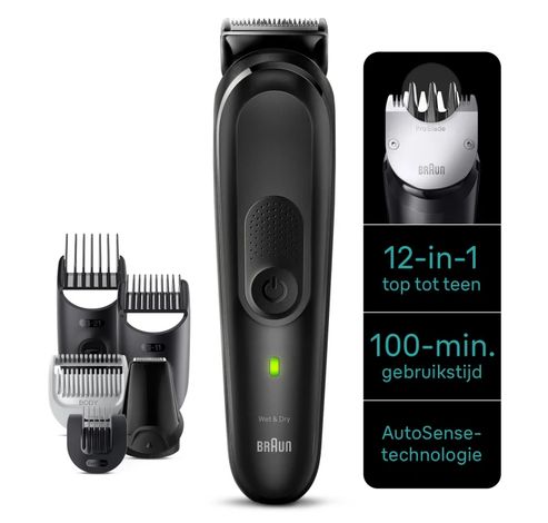 MGK7460 12-in-1 Stylingset   Braun