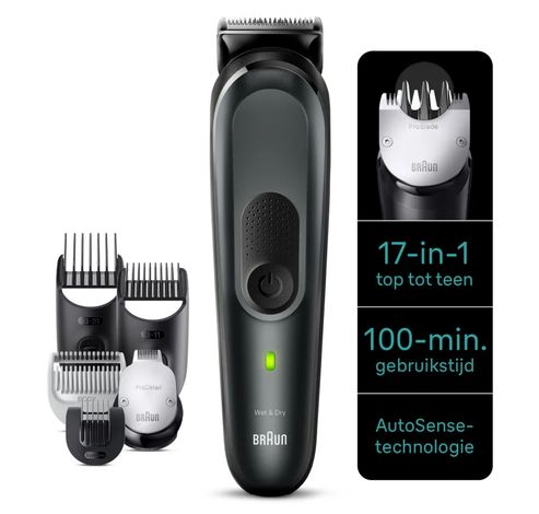 MGK7491 17-in-1 Stylingset   Braun