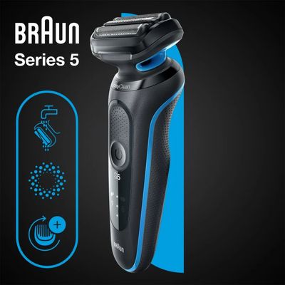 Series 5 Shaver 51-B1000s  Braun