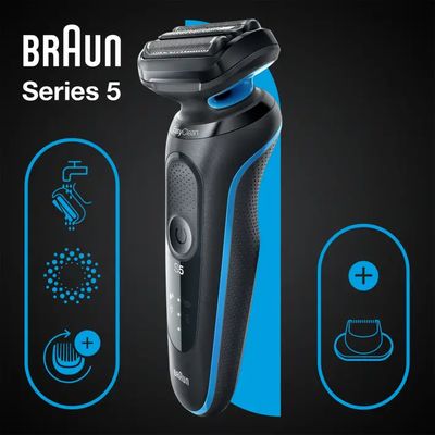 Series 5 Shaver 51-B1200s  Braun