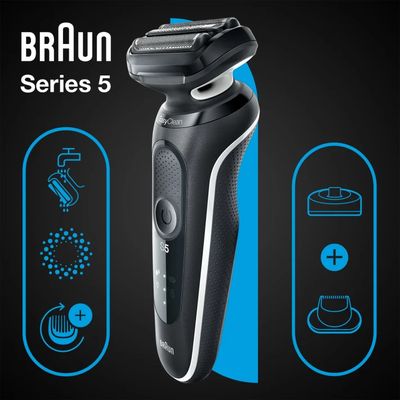 Series 5 Shaver 51-W4200cs  Braun