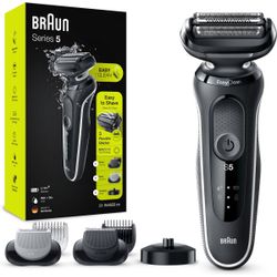 Braun Series 5 Shaver 51-W4650cs