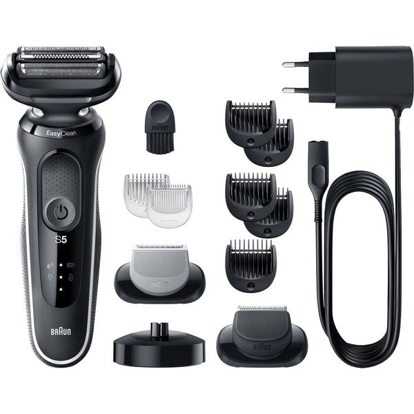 Braun Series 5 Shaver 51-W4650cs