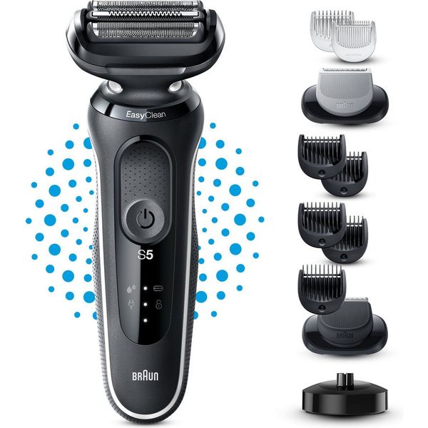 Braun Series 5 Shaver 51-W4650cs