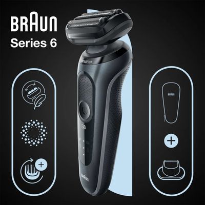 Series 6 Shaver 61-N1200s  Braun