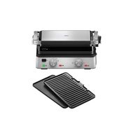 CG 7020 Zwart/RVS MultiGrill 7  