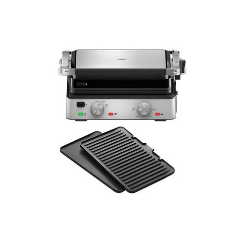 CG 7020 Zwart/RVS MultiGrill 7   Braun