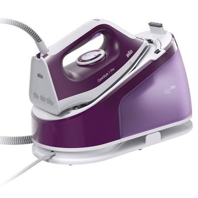 Générateur de vapeur CareStyle 1 Pro IS1512BL  Braun